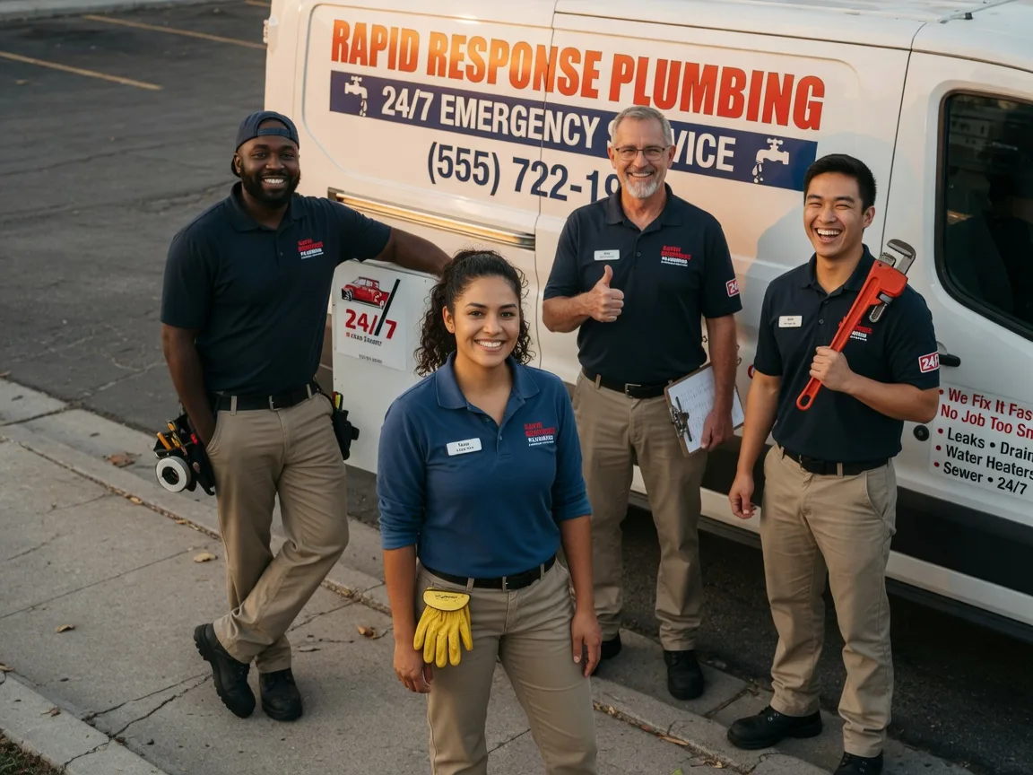 Emergency Plumber company in Douds, IA